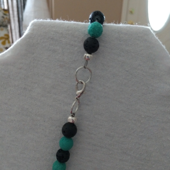 😀 NECKLACE HANDMADE NEW 20" Women's - Picture 6 of 6